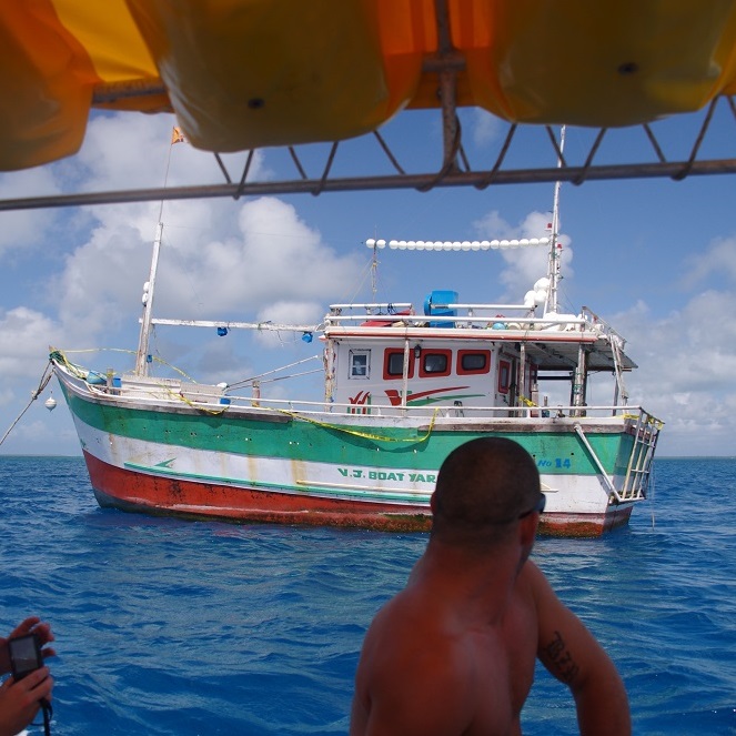 The Politics of Entry - Square