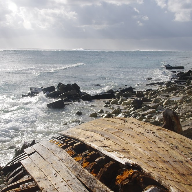 The Will of Water - Square