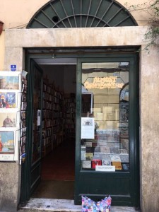 Almost Corner Bookshop