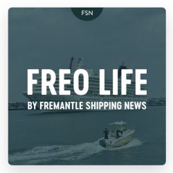 Freo Shipping News